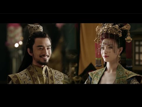 Видео: Героиня с грустью попрощалась с бесполезным принцем и официально вышла замуж за лугового принца.