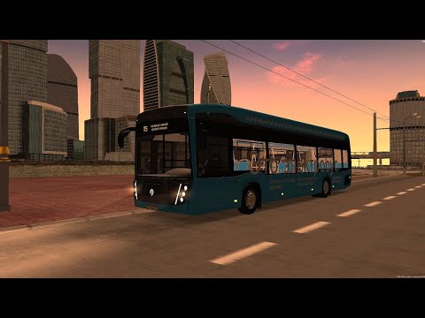 Видео: MTA PROVINCE/РАБОТА ЭЛЕКТРОБУСА