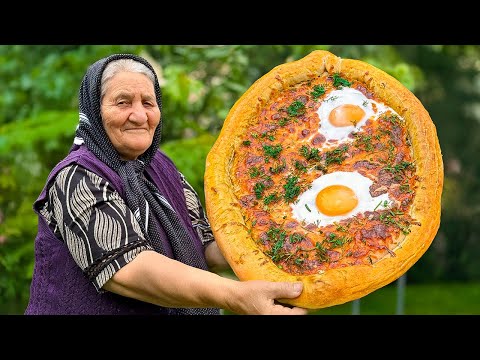 Видео: Таких Хачапури Вы Еще Не Пробовали: Секретный Грузинский Рецепт Бабушки!