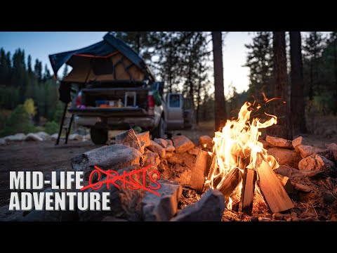 Видео: От кризиса фургона до приключений среднего возраста