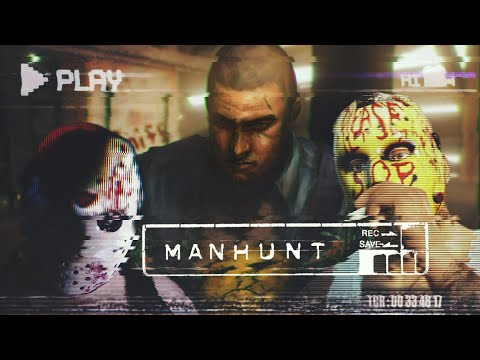 Видео: Manhunt: Чернуха из нулевых | Сюжет Вкратце