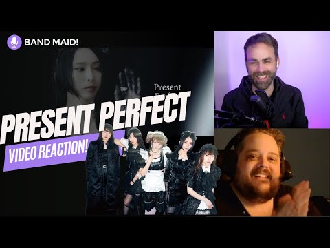 Видео: Band Maid - Настоящее совершенное первое впечатление!