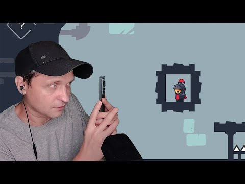 Видео: Второй поход к бабке и обратно за принцессой - Tricky Castle #6