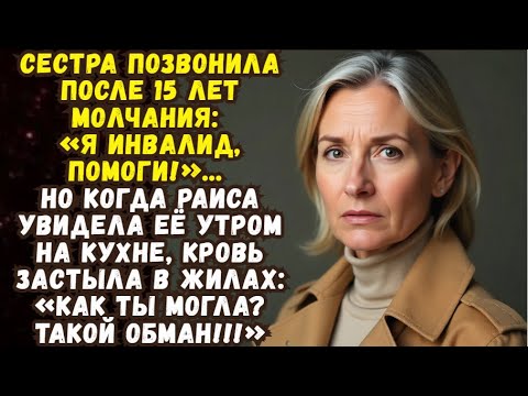 Видео: 📌История, которая тронула миллионы сердец.