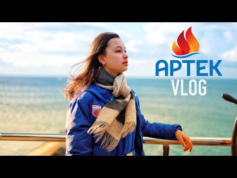 Видео: АРТЕК VLOG 🔥 | Морской 2021 |  часть 1