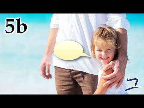 Видео: Иврит - Дополнительная практика по фамилии и именам - Библейский иврит - Урок 5b