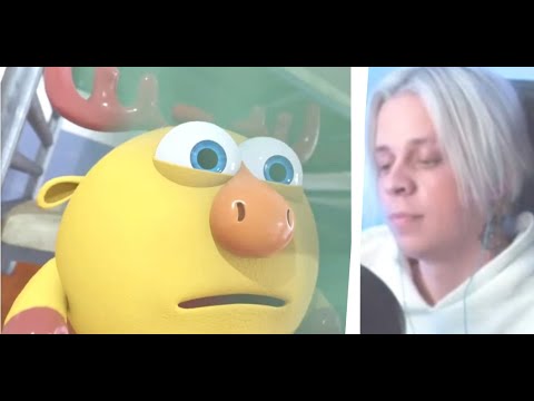 Видео: ПАНДЕКС Смотрит СФЕРЫ В Тюрьме (issi animation)