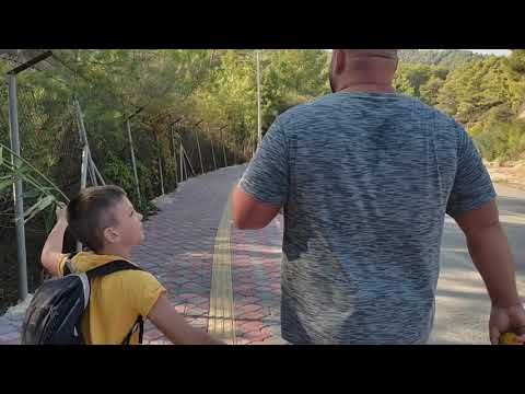 Видео: Бухта Клеопатры. Текирова. Ноябрь 2021