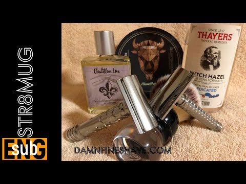 Видео: Сколько нужно т-образных станков для бритья? | Бритье с HomeLike Shaving