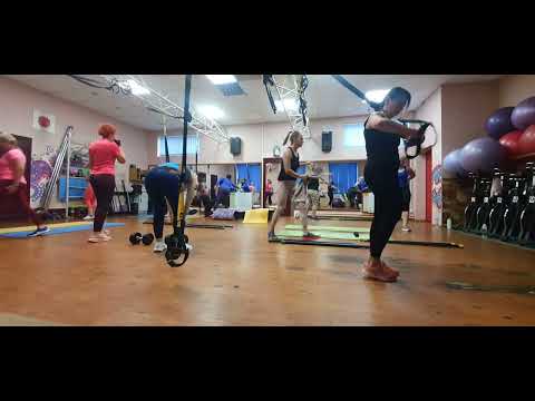 Видео: 11.10.25. Оля Чайка tabata (total workout)