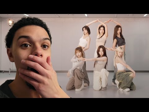 Видео: NMIXX(엔믹스) «SPINNIN’ ON IT» Сценическая практика РЕАКЦИЯ