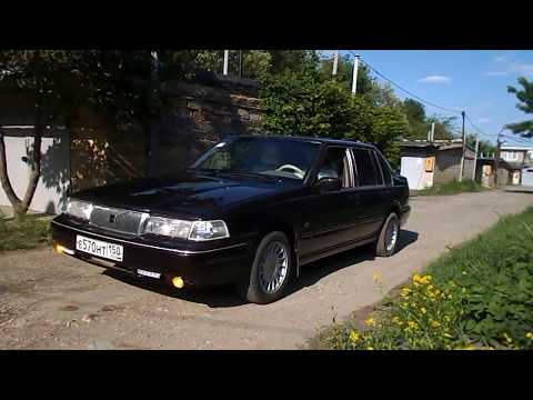 Видео: Купить Volvo960