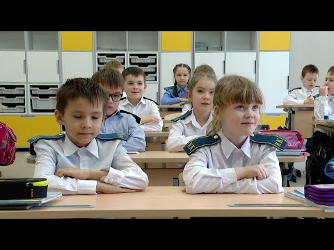 Видео: Школа №7 в Чебоксарах открылась после длительного капремонта