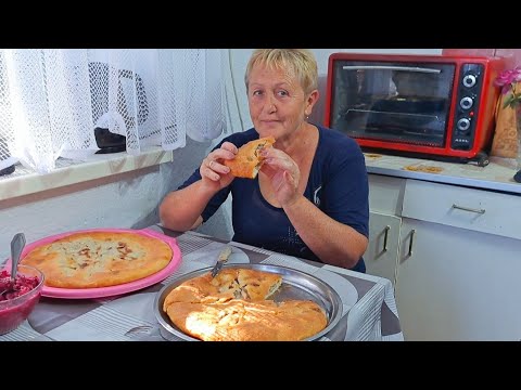 Видео: Вот и кухня! Просто и быстро испечем без проблем
