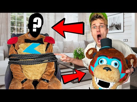 Видео: Мы сняли маску с Фредди Аниматроника! ЗРЯ МЫ ЭТО СДЕЛАЛИ 😱