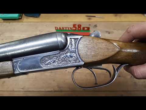 Видео: Ружьё ИЖ 58 М обзор.