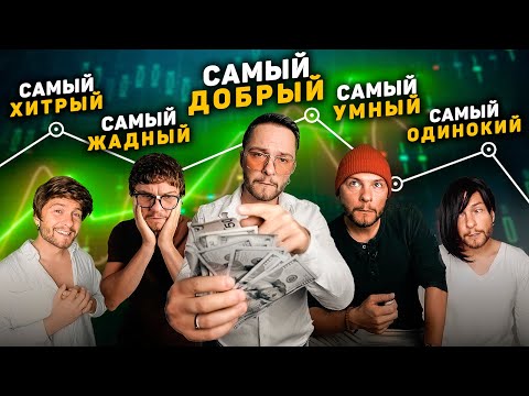 Видео: 20 Рейтингов 16 социотипов