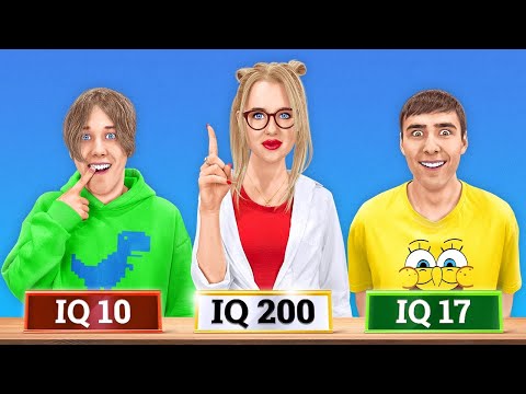 Видео: Самая Умная или Самая Красивая?