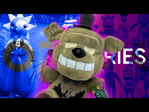 Видео: КИТАЙСКИЙ ФНАФ | ТРЕШ Товары по Фнафу