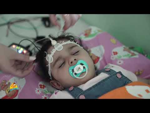 Видео: Объективная диагностика нарушений слуха у детей раннего возраста