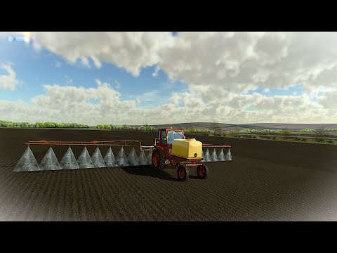Видео: Farming Simulator 22 | На ферму🏡 пришла ВЕСНА