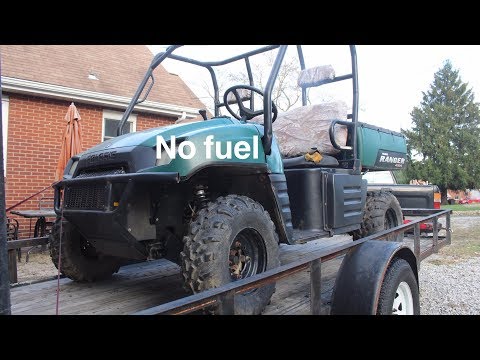 Видео: ПРОСТО ДОБАВЬТЕ БЕНЗИНА! Покупаем САМЫЙ ДЕШЁВЫЙ Ranger на Маркетплейсе. Часть 2.