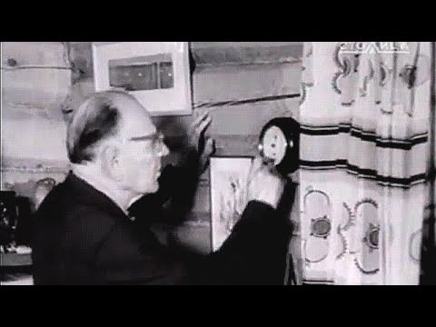 Видео: Константин Паустовский, 2006