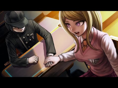 Видео: СТЫДОБА ! : Danganronpa V3 Killing Harmony