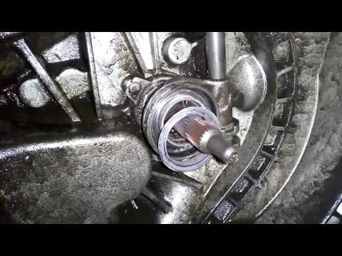 Видео: "ГТ" Шум  выжимного подшипника...