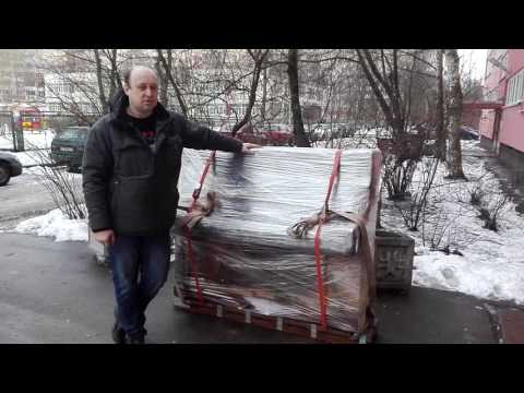Видео: Нота Переезд | Перевозка пианино
