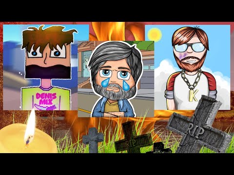 Видео: как блок страйк убил ютуберов ( история )  Block Strike