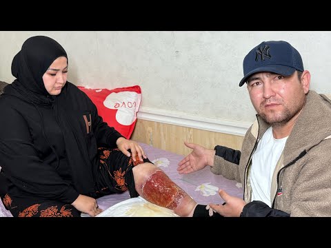 Видео: ДАХШАТ АЁКЛАРИ ЧИРИБ КЕТГАН КЕЛИНЧАКНИ КУЧАГА ХАЙДАБ ЮБОРДИ НОМАРД ЭРКАК 