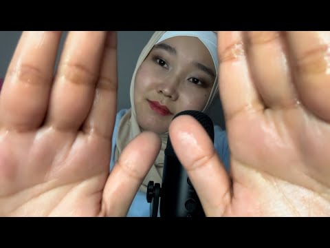Видео: Қазақша АСМР / қол дыбысы / асмр на казахском / ASMR NO TALKING