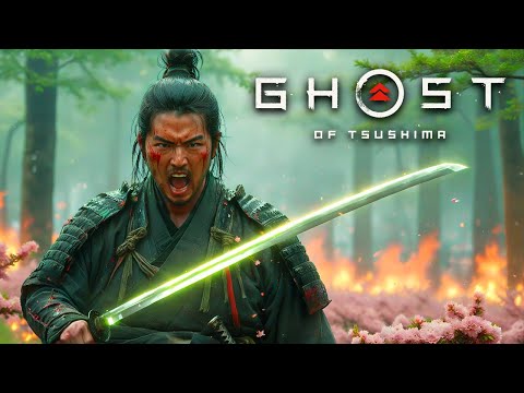 Видео: Вторжение Монголов! Призрак Цусимы Начало!