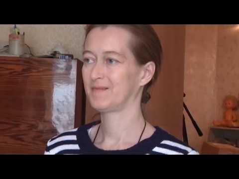 Видео: Голод, боль и отчаяние в поселке Дубинино.