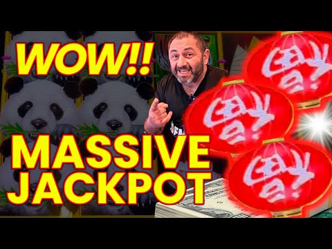 Видео: Ого!! PANDA MAGIC СОШЛА С УМА, КРУТОЙ ВЫИГРЫШ 🤑 ОГРОМНЫЙ ДЖЕКПОТ!!