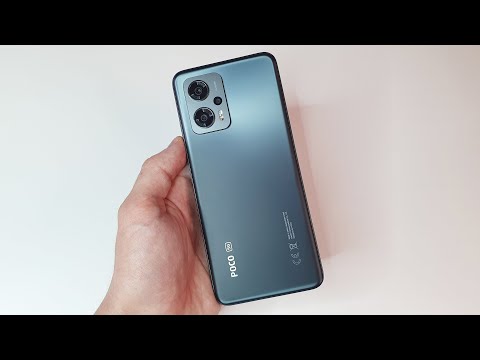 Видео: POCO X4 GT - СТОИТ ЛИ БРАТЬ В 2023 ГОДУ?