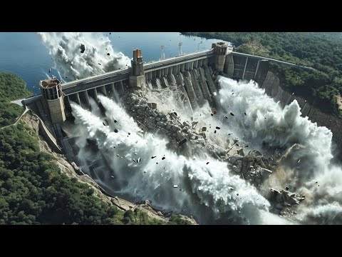 Видео: Моменты, снятые за секунду до катастрофы | Невероятные моменты