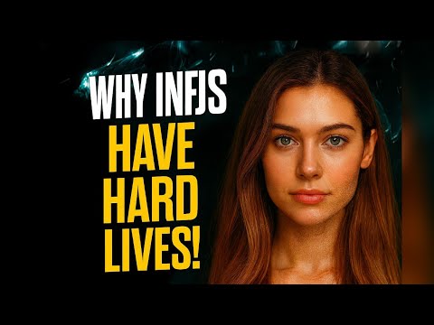 Видео: 11 причин, по которым у INFJ чрезвычайно тяжелая жизнь