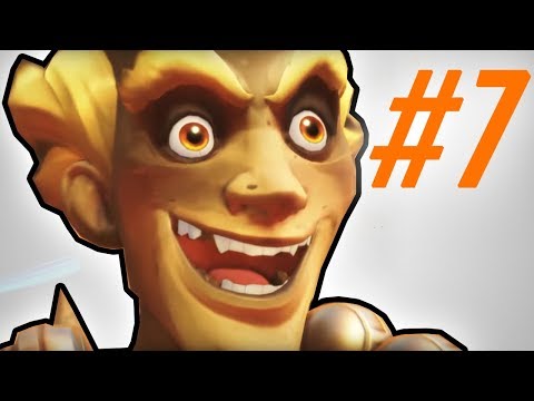 Видео: Разрушители Мифов Overwatch Выпуск 7