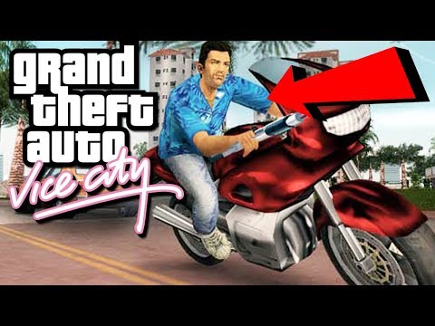 Видео: 4 УНИКАЛЬНЫХ БАГА В GTA VICE CITY О КОТОРЫХ ТЫ НЕ ЗНАЛ