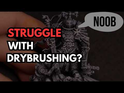 Видео: Я потратил год на чистку миниатюр Warhammer — вот чему я научился