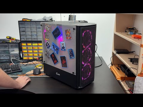 Видео: Разбил закаленное стекло? Не проблема! Залил пивом MacBook Pro 2 раза подряд - проблема! 🤬 #happypc 