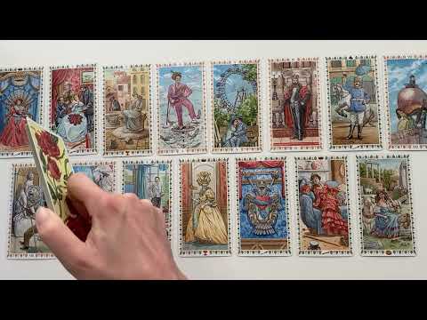 Видео: БУДЕТ ЛИ ВСТРЕЧА❓🔮🔥онлайн гадание на картах таро на свидание хочет ли он встретиться сейчас с вами