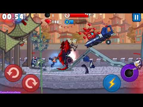 Видео: Car eats car 3: серия 7