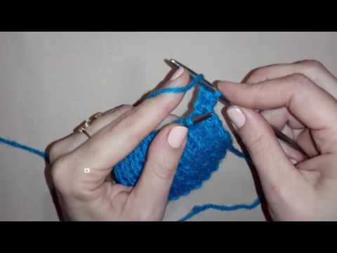 Видео: ВЯЗАНИЕ! ЭЛАСТИЧНЫЙ СПОСОБ закрытия петель! Видео урок.