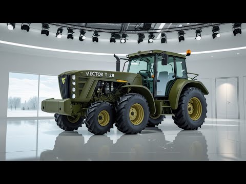 Видео:  SEO-ЗАГОЛОВОК:"ВЕКТОР Т-28 4X4 — ТРАКТОР, КОТОРЫЙ ШОКИРОВАЛ МИР МОЩЬ, КОТОРОЙ НЕТ АНАЛОГОВ!"