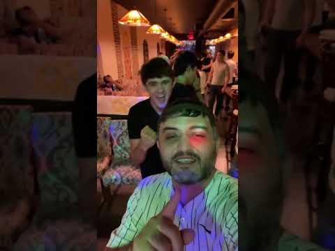 Видео: Точикони Амрико - чамъ омад барои дастгирии Лоик Рачабов ва савол чавоб