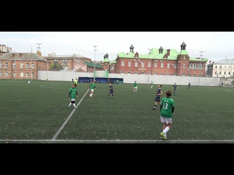 Видео: U-14 | Молодь (м. Полтава) - ДЮФШ Ворскла (м. Полтава) | 24-10-2025