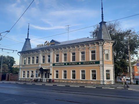 Видео: Прогулка по САМАРЕ.